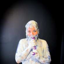 MissNoire - EffToy: Mistress Mess Ten -10 Messy Orgasms and Large Icing Bucket Head Dunking