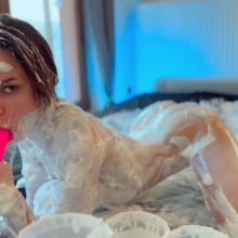 Your Wet Cat: 2 Unforgettable Massage with a Happy Ending--Big Pleasure