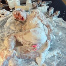 Your Wet Cat: 2 Unforgettable Massage with a Happy Ending--Big Pleasure