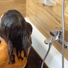 Your Wet Cat: 350 Liters of Choco-slime That Seduced My Pussy XXX