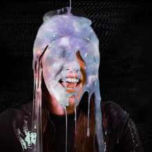 Gater: Music Video find: Rachel Geek gets gunged in "Outerspace"