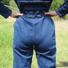 DungeonMasterOne: Maximum Mud Maude!  A wonderful fully-clothed total coverage mud frolic.
