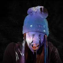 Gater: Music Video find: Rachel Geek gets gunged in "Outerspace"
