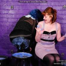 DungeonMasterOne: Maude and Miss Abigail are The Ladies Who Gunge!