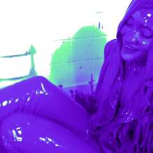 Miss Nicole: Slime bath color poll and life update