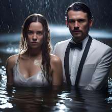 Lavette: Couples wetlook
