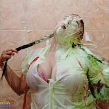 Hikari-Studio-Wam: A Shower after a Good Mess
