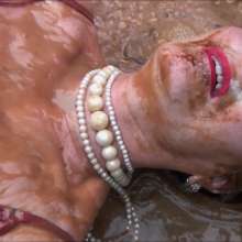 custardcouple: A Very Messy Hairwash Orgasm 1