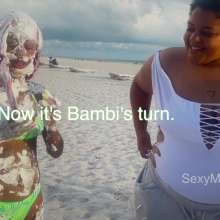 Alana SexyMessyBabes: Bambi and Ariel