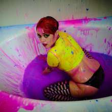 messyhot: Bebebethybear Wants More Slime Please Part 1