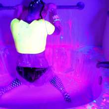 messyhot: Bebebethybear Wants More Slime Please Part 2