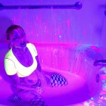 messyhot: Bebebethybear Wants More Slime Please Part 2
