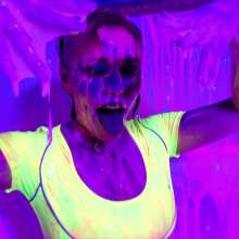 messyhot: Bebebethybear Wants More Slime Please Part 2
