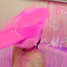 messyhot: Bebebethybear Wants More Slime Please Part 2