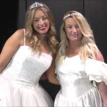 RevSlymsford: Bride Wars!  Essie Destroys Bri's Expensive Dress