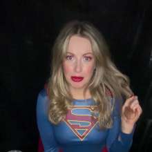 TheGungeZone: Bri's Supergirl Gunging