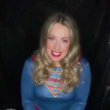 TheGungeZone: Bri's Supergirl Gunging