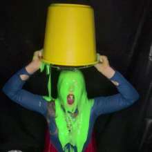 TheGungeZone: Bri's Supergirl Gunging
