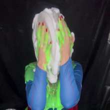 TheGungeZone: Bri's Supergirl Gunging