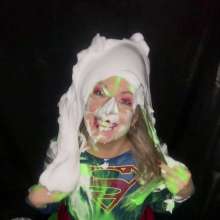 TheGungeZone: Bri's Supergirl Gunging