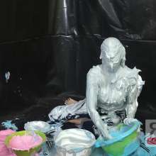 Ready2Wam Studio: Bucket Challenge With Monica