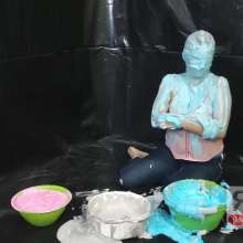 Ready2Wam Studio: Bucket Challenge With Monica