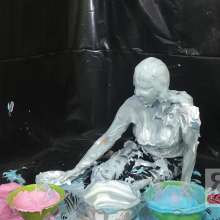 Ready2Wam Studio: Bucket Challenge With Monica