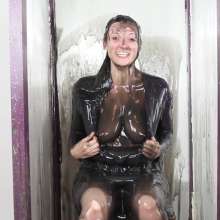 Jeremy Custard: Buckets Of Thrown Gunge with Ivy Rain