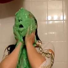 Slimed Models: Cake Batter Slime Compilation