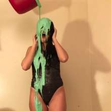 Slimed Models: Cake Batter Slime Compilation