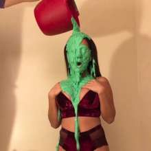 Slimed Models: Cake Batter Slime Compilation