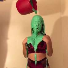 Slimed Models: Cake Batter Slime Compilation