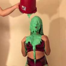Slimed Models: Cake Batter Slime Compilation