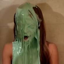 Slimed Models: Cake Batter Slime Compilation