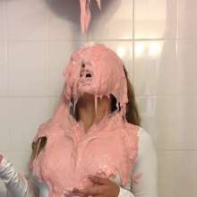 Slimed Models: Cake Batter Slime Compilation