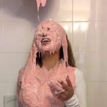 Slimed Models: Cake Batter Slime Compilation