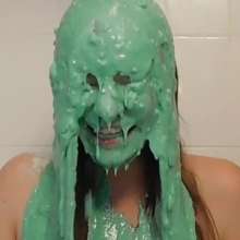 Slimed Models: Cake Batter Slime Compilation
