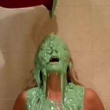 Slimed Models: Cake Batter Slime Compilation