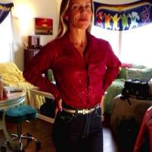 Tight and Wet Clothes: Candies  Tight Jeans Try On