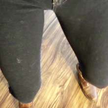 Tight and Wet Clothes: Candies  Tight Jeans Try On