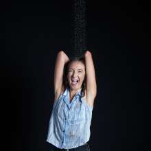 gpgt90: Casual Water Balloon Burst