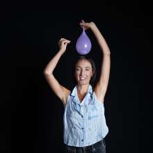 gpgt90: Casual Water Balloon Burst