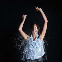 gpgt90: Casual Water Balloon Burst