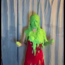Chloe of PieroProductions: Chloe G Is... Slime Dumped Vol VI