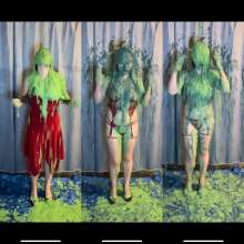 Chloe of PieroProductions: Chloe G Is... Slime Dumped Vol VI