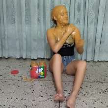 SarahPie: Covered in Peanut Butter