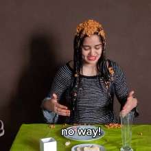 AngieWAM: Crazy Waitress: Angie Is Humiliated in the Restaurant