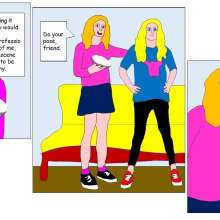 RogerioSilva: A New Story in my Blog.