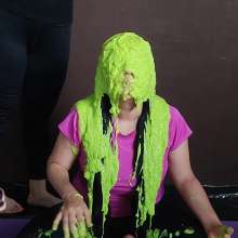 AngieWAM: Disastrous Yoga Session: Special Slime Recipe