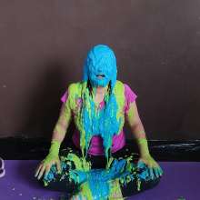 AngieWAM: Disastrous Yoga Session: Special Slime Recipe